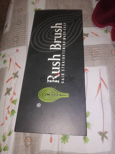 Rush brush