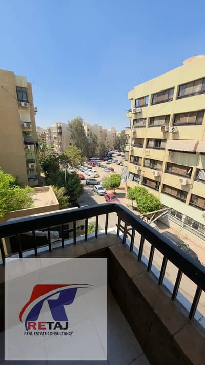 شقة مفروشة للإيجار 150م بعمارات الفردوس خلف النادي الأهلي – مدينة نصر