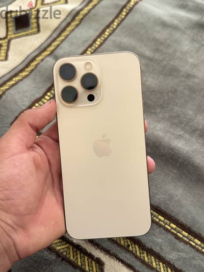 آبل - آيفون 16 برو ماكس