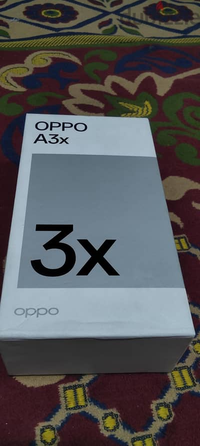 oppo a3x