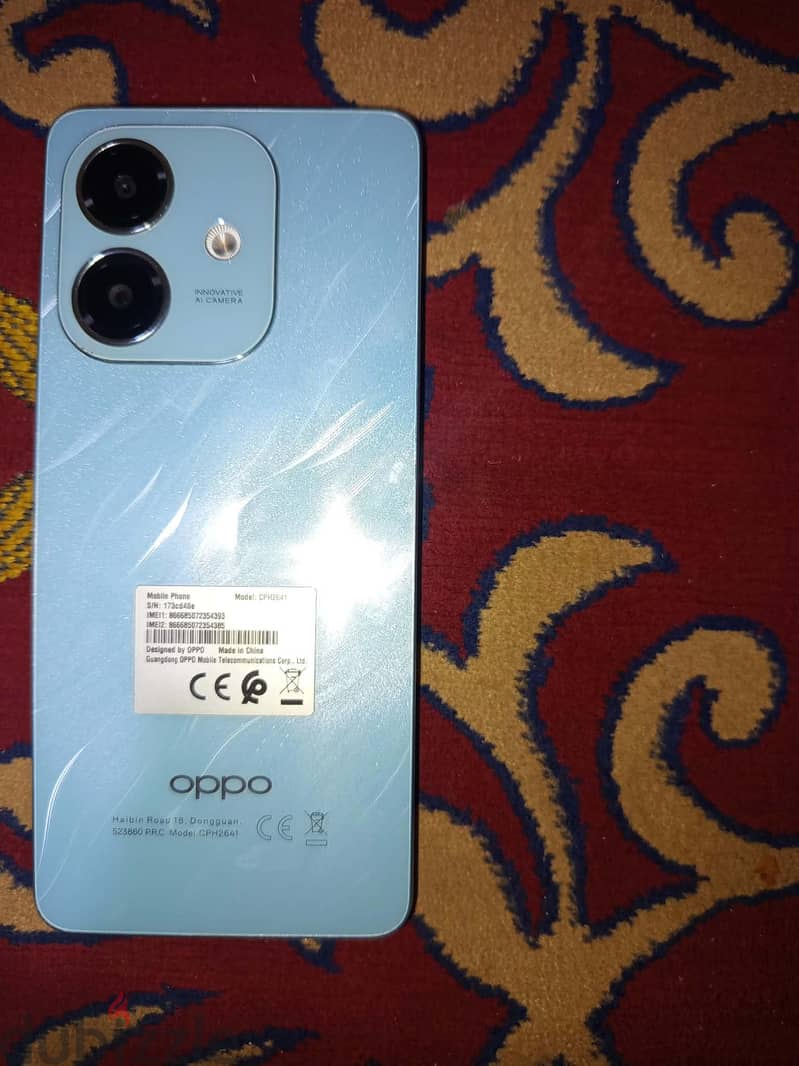 oppo a3x 2