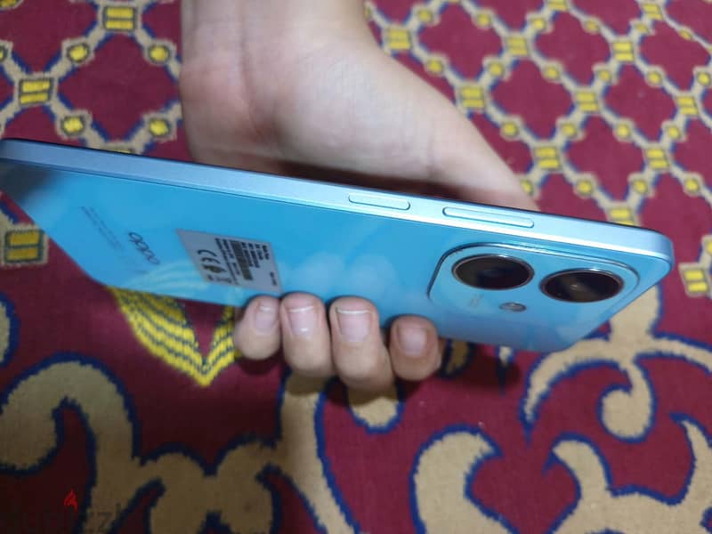oppo a3x 4