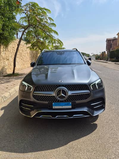 Mercedes GLE 450 2023, الوسطاء يمتنعون
