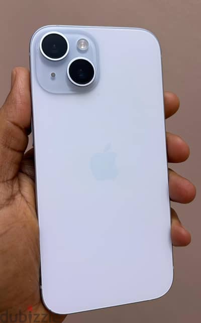 Apple - iPhone 15