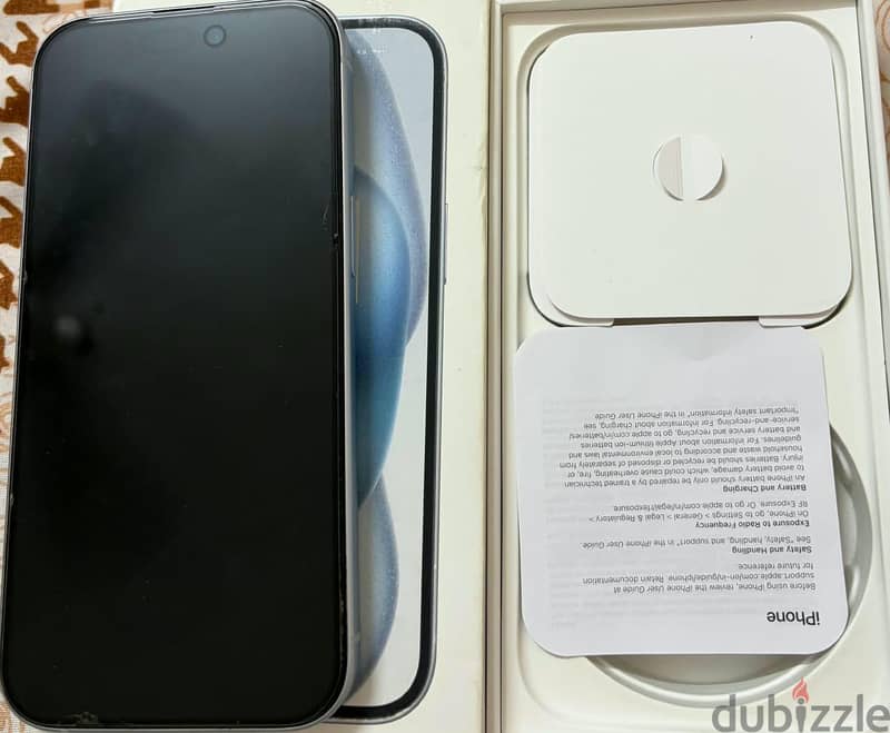 Apple - iPhone 15 1