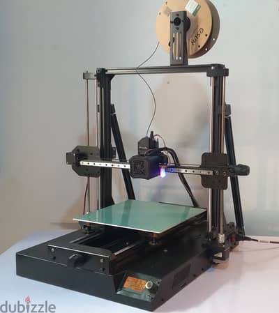 PolycubiX i3 FDM 3D Printer Max 250mm/s speed 310*310*350mm