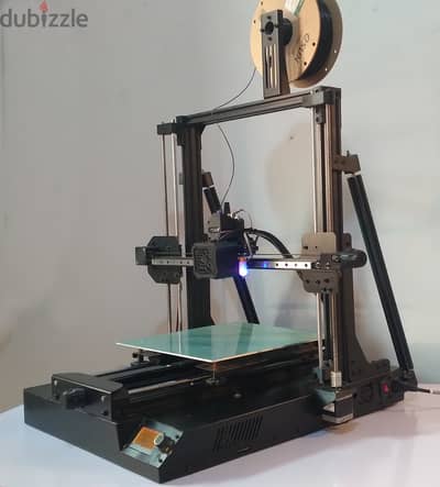 Polycubic i3 FDM 3D Printer Max 250mm/s speed 310*310*350mm