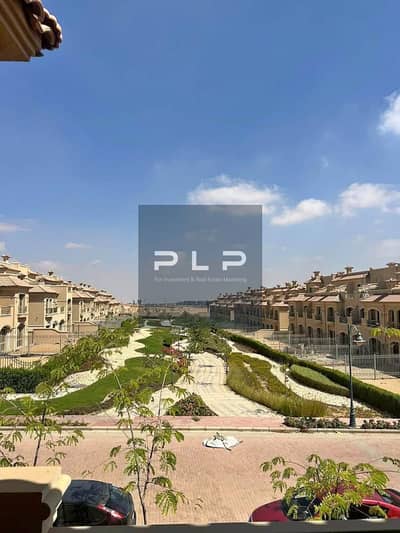 فيلا مستقله للبيع فيو لاند سكيب استلام فوري بسعر لقطه في كمبوند لافيستا سيتي la vista city