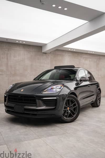 Porsche Macan 2026