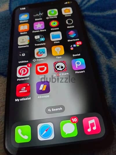 آبل - آيفون اكس