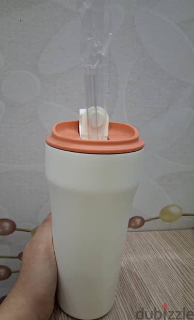 Tank thermal mug