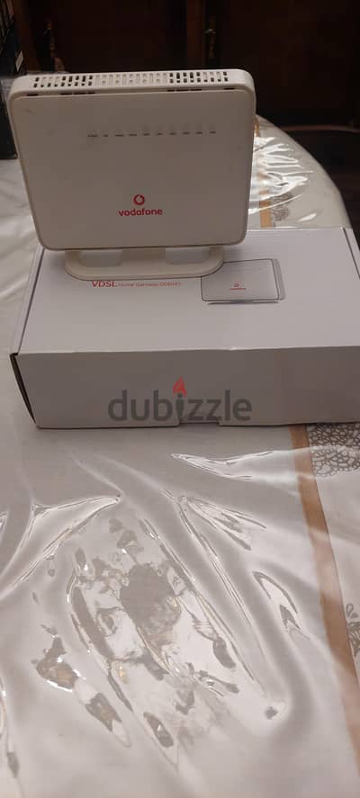 روتر هواوى من فودافون