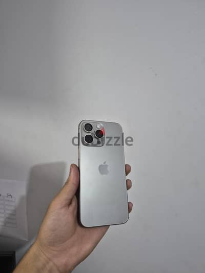 Apple - iPhone 15 Pro Max
