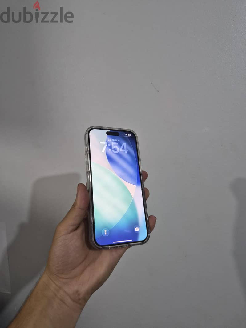 Apple - iPhone 15 Pro Max 1