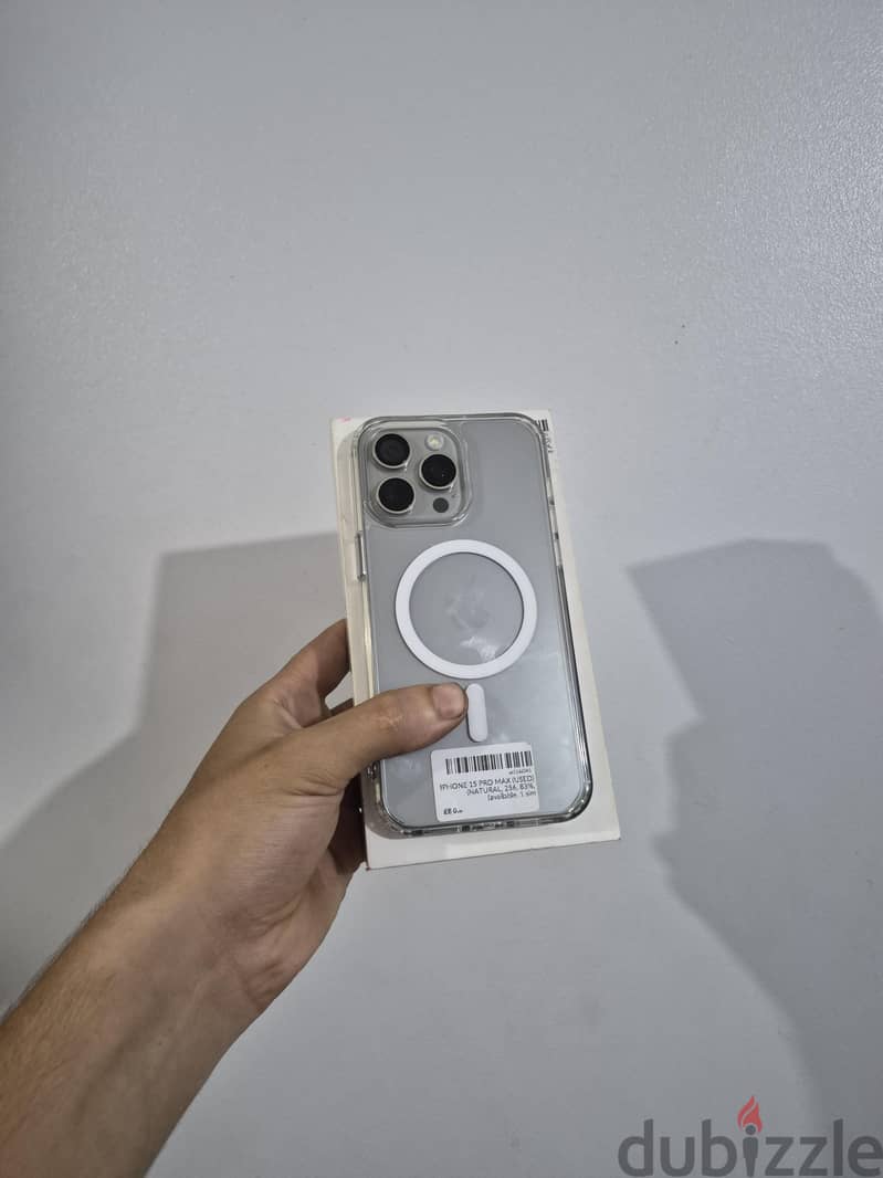 Apple - iPhone 15 Pro Max 4