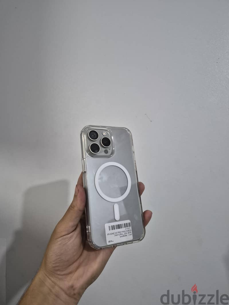 Apple - iPhone 15 Pro Max 5