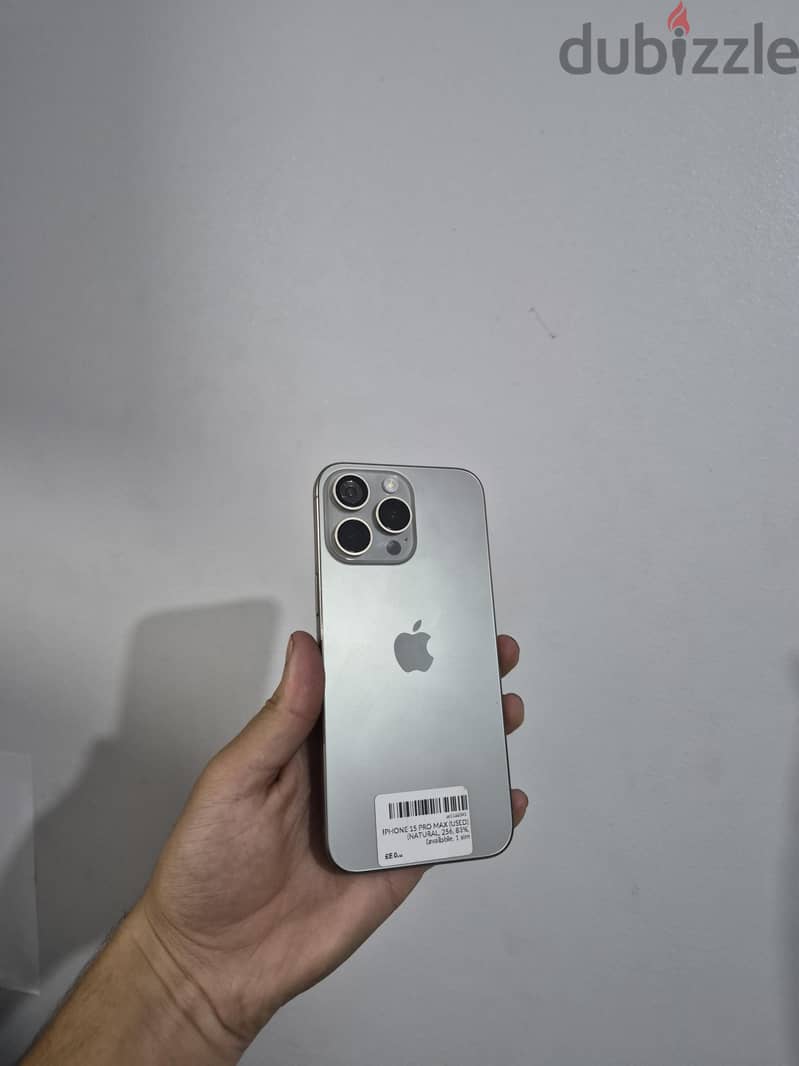 Apple - iPhone 15 Pro Max 6