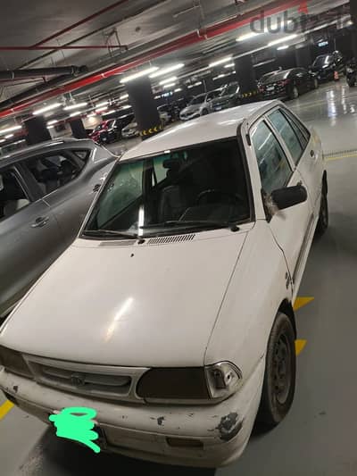 كيا برايد 1998 GTX