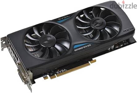 كارت شاشه Nevdia GeForce gtx 970 4g gddr5
