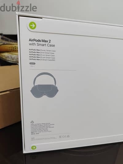 Apple Airpods max 2 (new) (sealed)