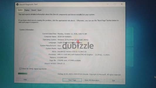 acer لاب