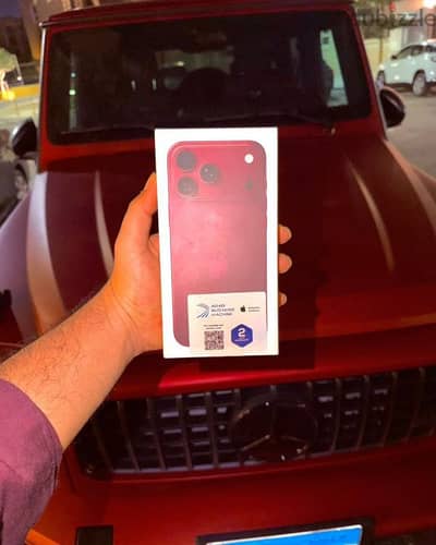 IPhone 18 pro max متبرشم ضمان