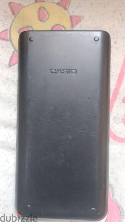 Casio fx-82ES plus.  الاصدار الثاني2