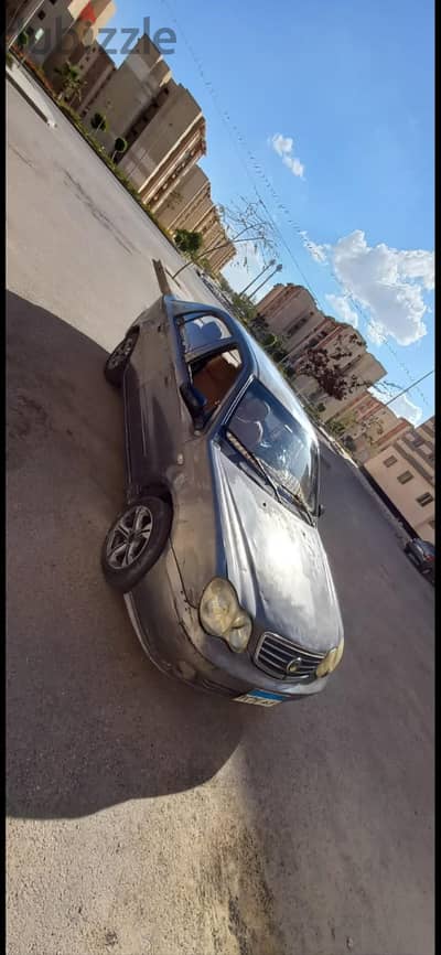 جيلى سي كيه 2008