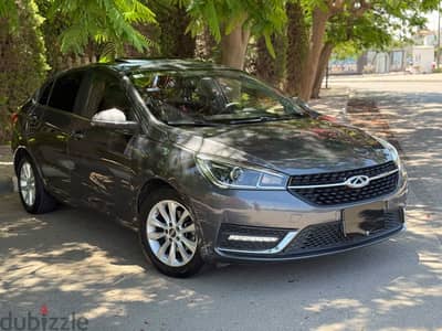 شيرى أريزو 5 2023