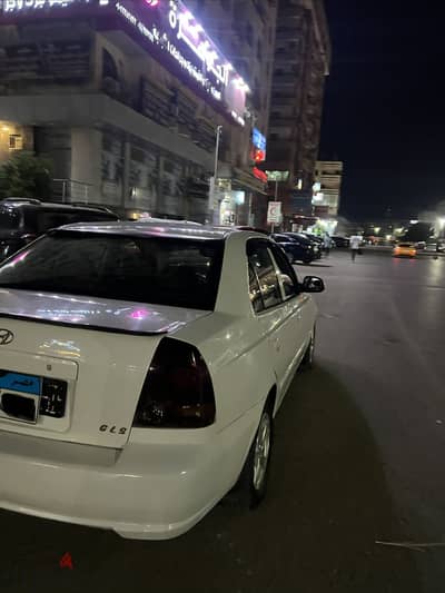 هيونداي فيرنا 2010