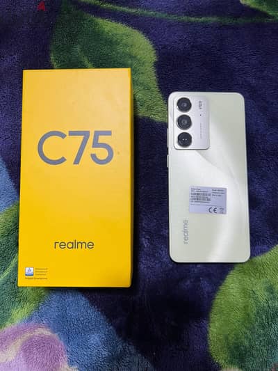 ريلمى سى 75