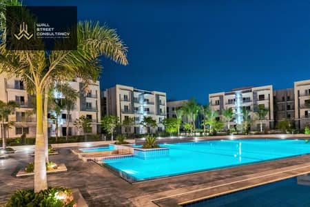 Apartment for Sale in Galleria Moon Valley – New Cairo Apartment for Sale in Galleria Moon Valley – New Cairo