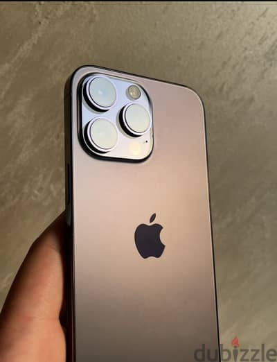 آبل - آيفون 14 برو ماكس iPhone 14 Pro Max
