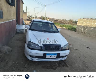 Used Chery A15 2007 For Sale Giza