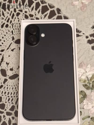 Apple - iPhone 16 Plus
