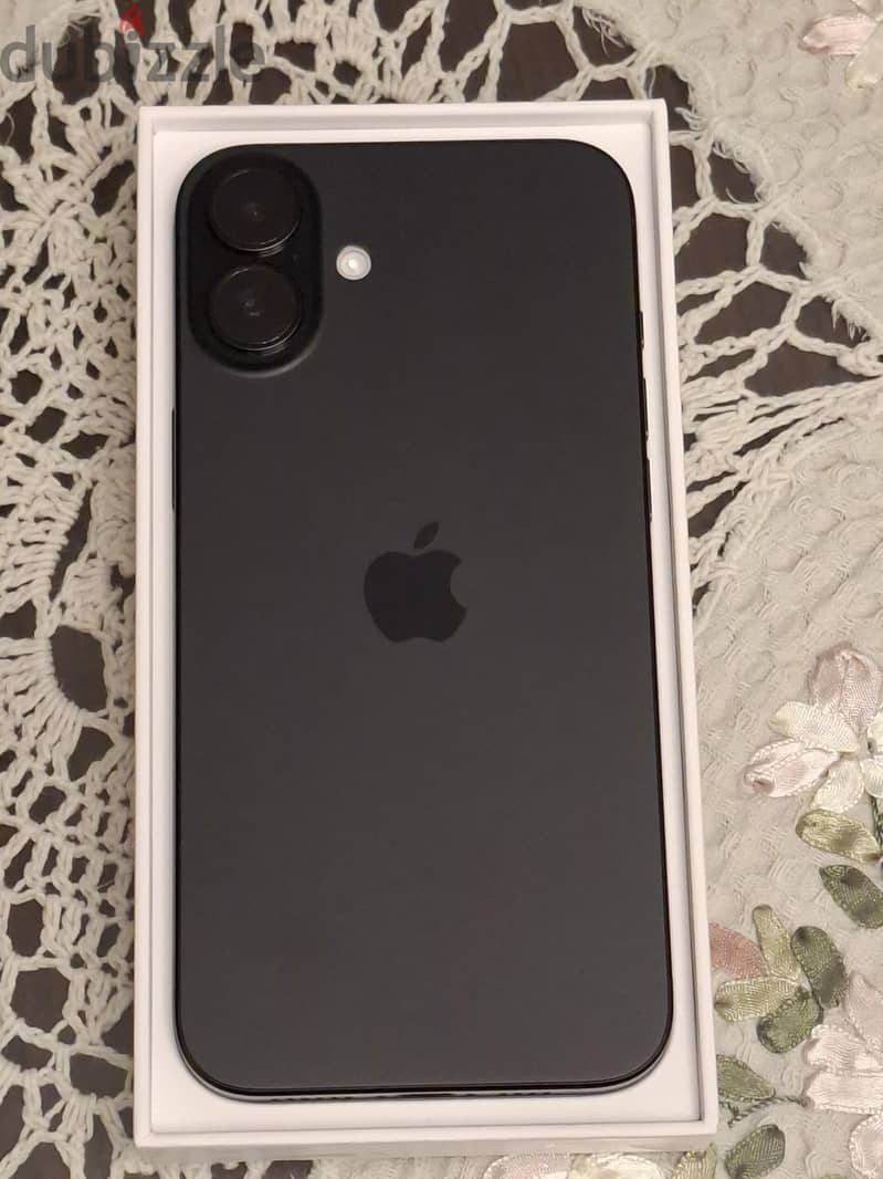Apple - iPhone 16 Plus 2