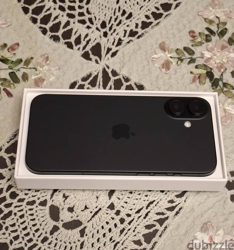 Apple - iPhone 16 Plus 5
