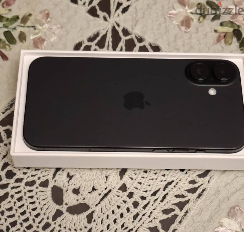Apple - iPhone 16 Plus 7
