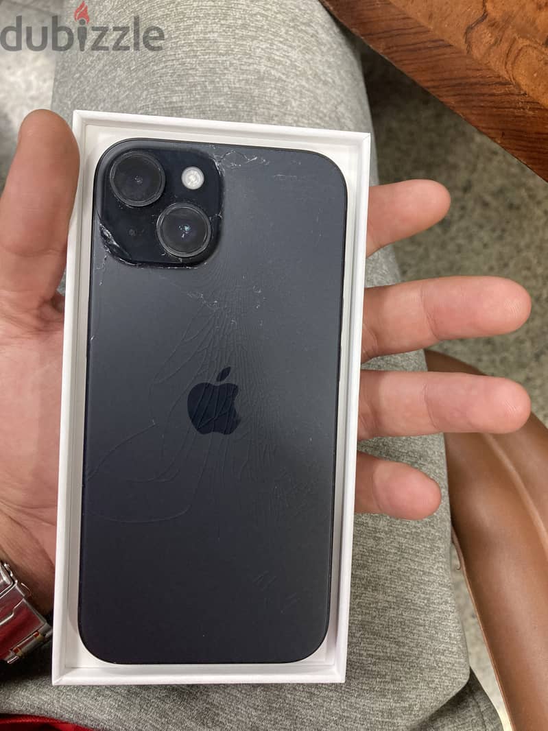 Apple - iPhone 15 4