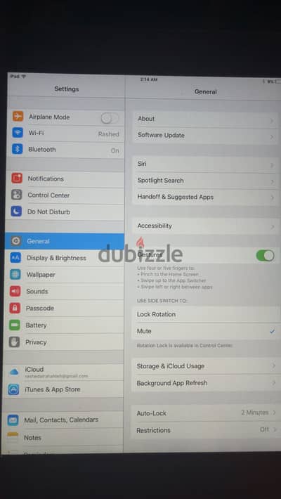 Ipad mini