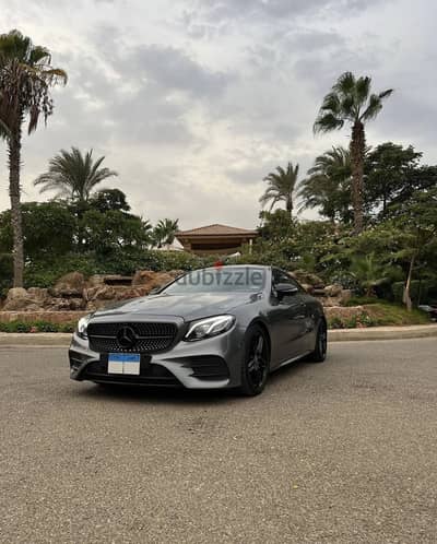 Mercedes-Benz E300 2018