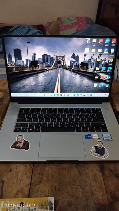 لاب توب هواوى