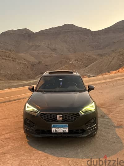 Seat Tarraco 2021