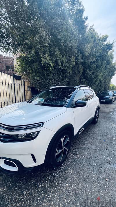 Citroen C5 Aircross 2021