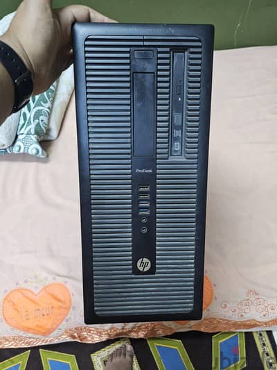 hp prodesk 600 g1