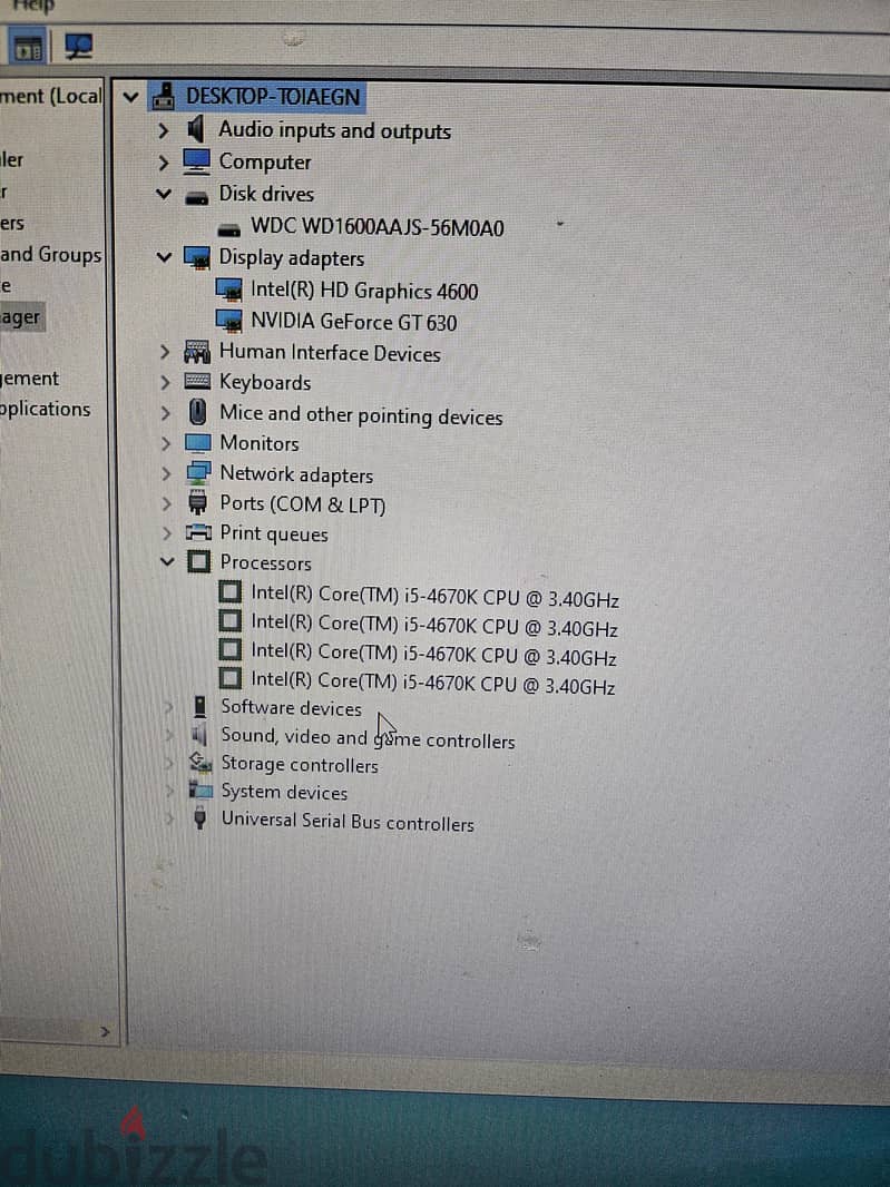 hp prodesk 600 g1 1