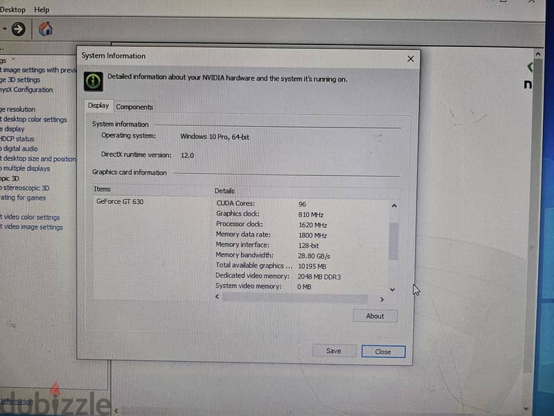 hp prodesk 600 g1 2