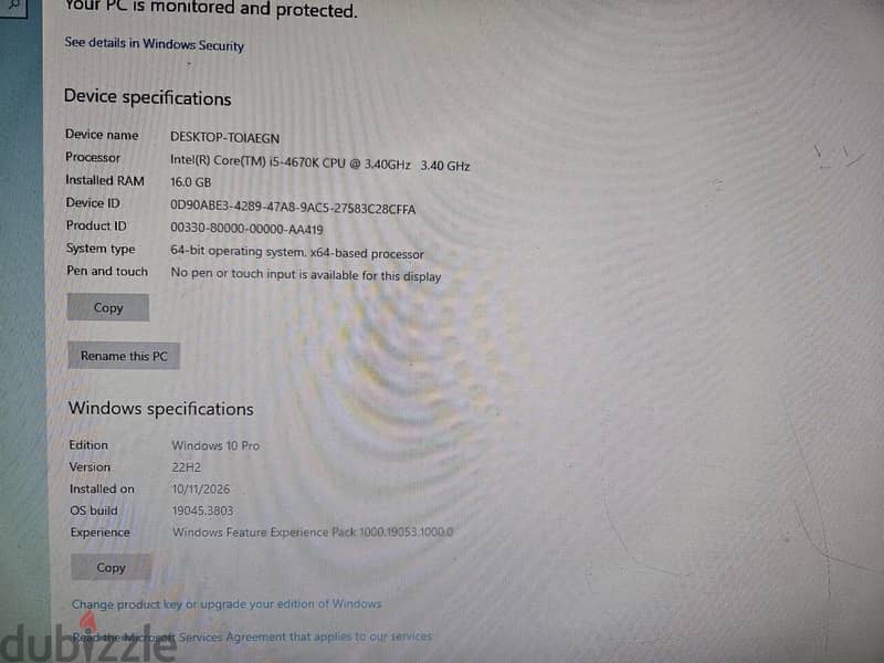 hp prodesk 600 g1 3