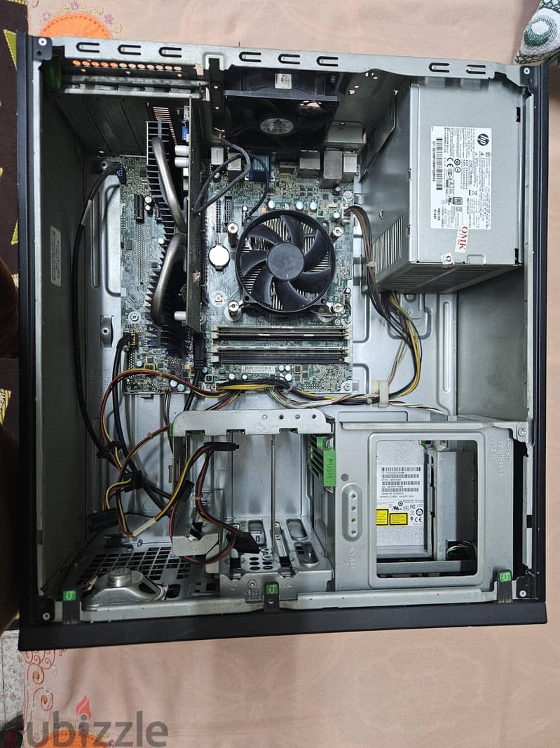 hp prodesk 600 g1 5