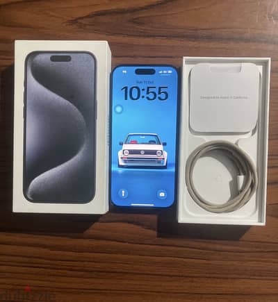 Apple - iPhone 15 Pro
